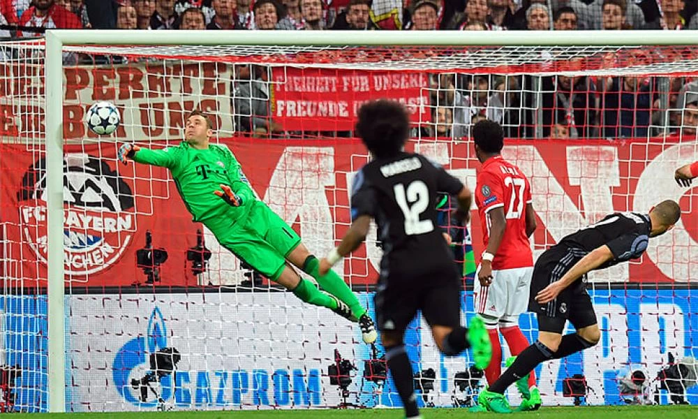 Ο απροσπέλαστος Νόειρ: Οι αποκρούσεις ξεπερνούν κάθε φαντασία (βίντεο)